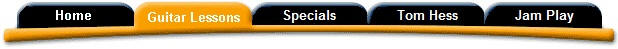 Guitar Secrets Guitar Lessons