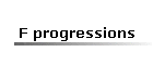 F progressions