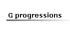 G progressions