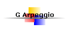 G Arpeggio